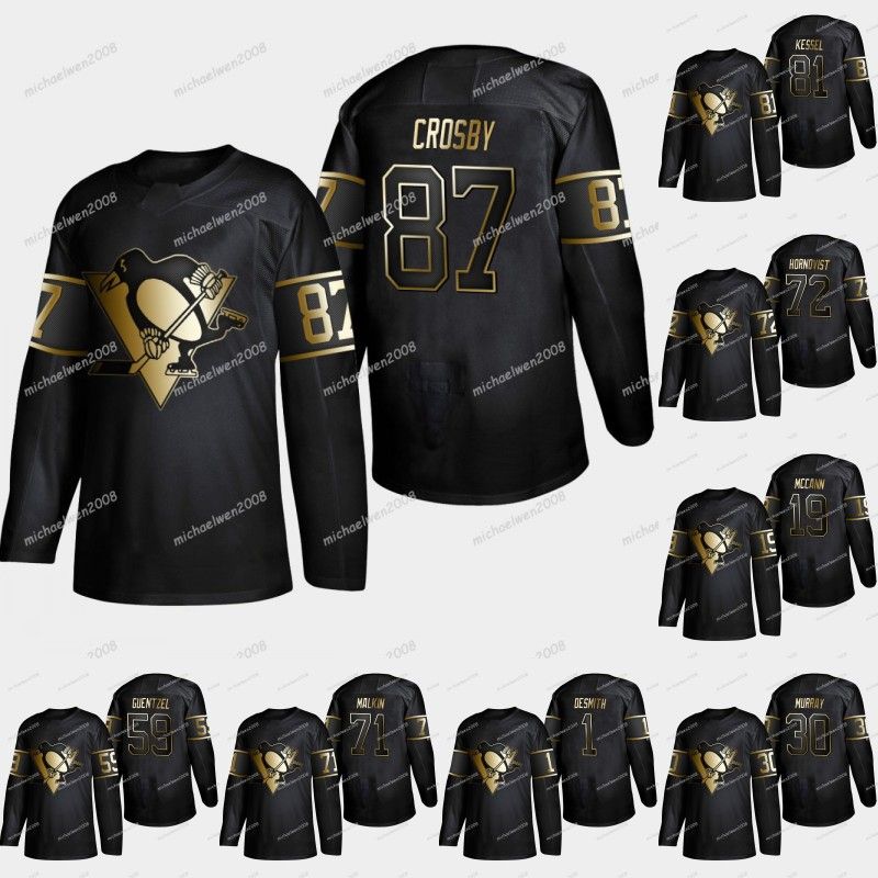 penguins grey jersey