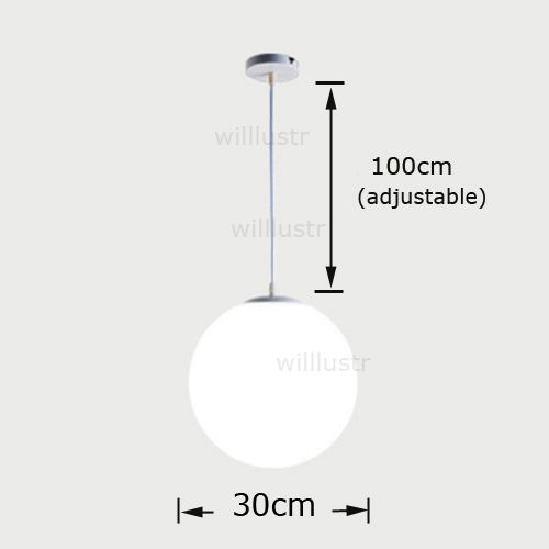 Durchmesser 30 cm