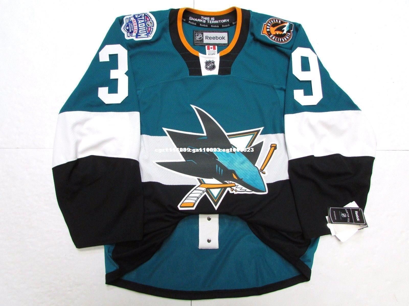 san jose sharks outdoor jersey
