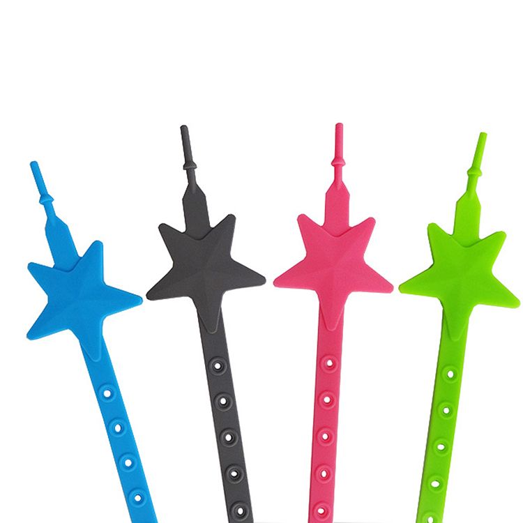 Kid Anti-Drop Hanger Belt Holder Toys Stroller Strap Fixed Car Pacifier Chain