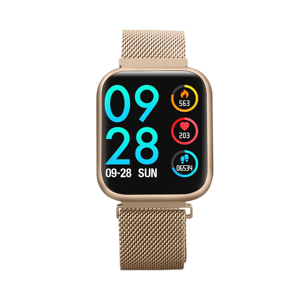 screen touch smartwatch
