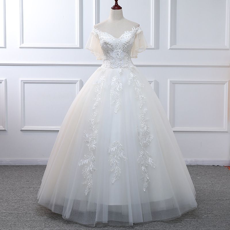 casual cotton wedding dresses