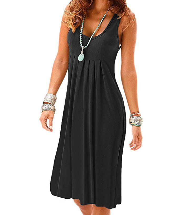 black silk shirt dress