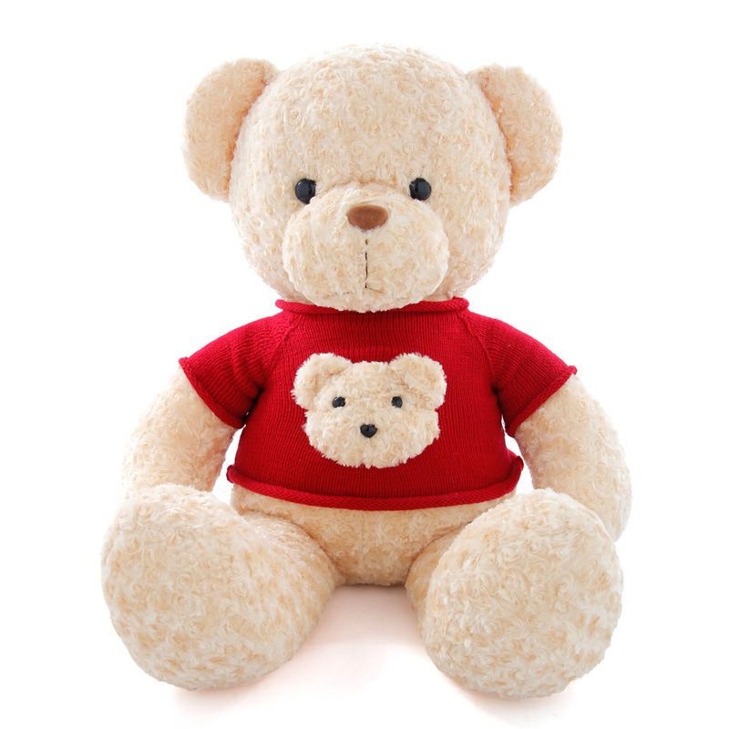 two headed plush