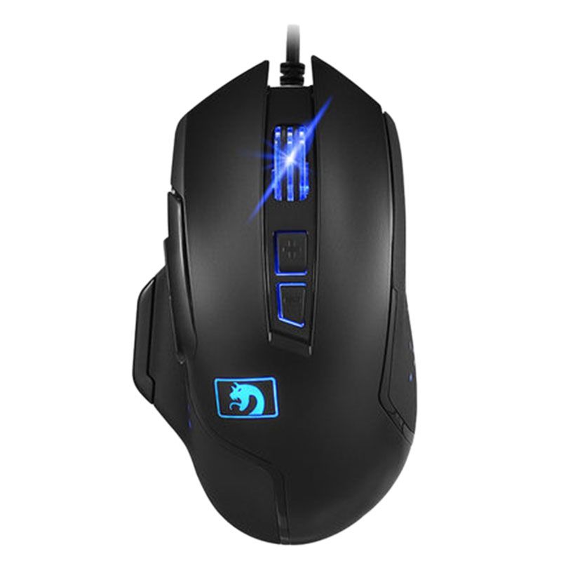 2400Dpi Led Optical wirless Gaming Mouse 7 Buttons Gamer Laptop Computer Mice UK