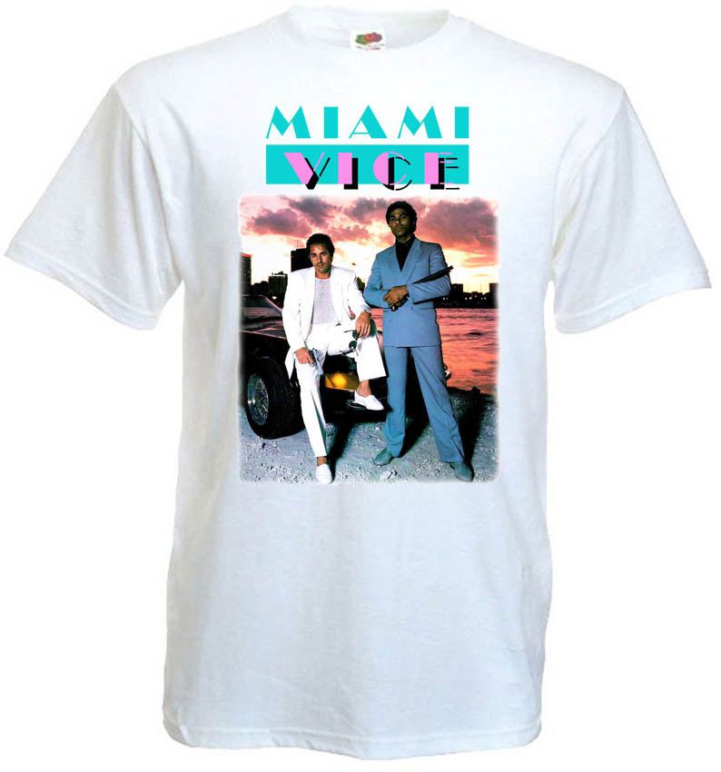 miami vice shirt