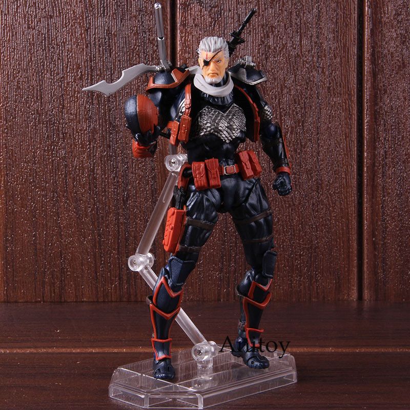 amazing yamaguchi deathstroke