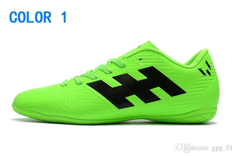 messi indoor shoes 2018