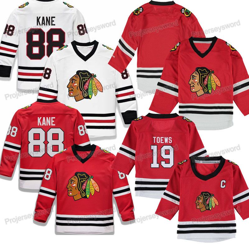 childrens chicago blackhawks jersey