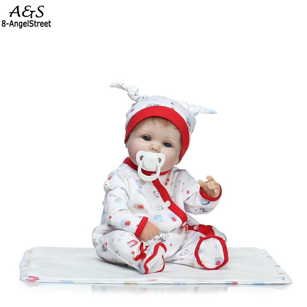 unisex baby doll