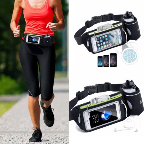 jogging water belt