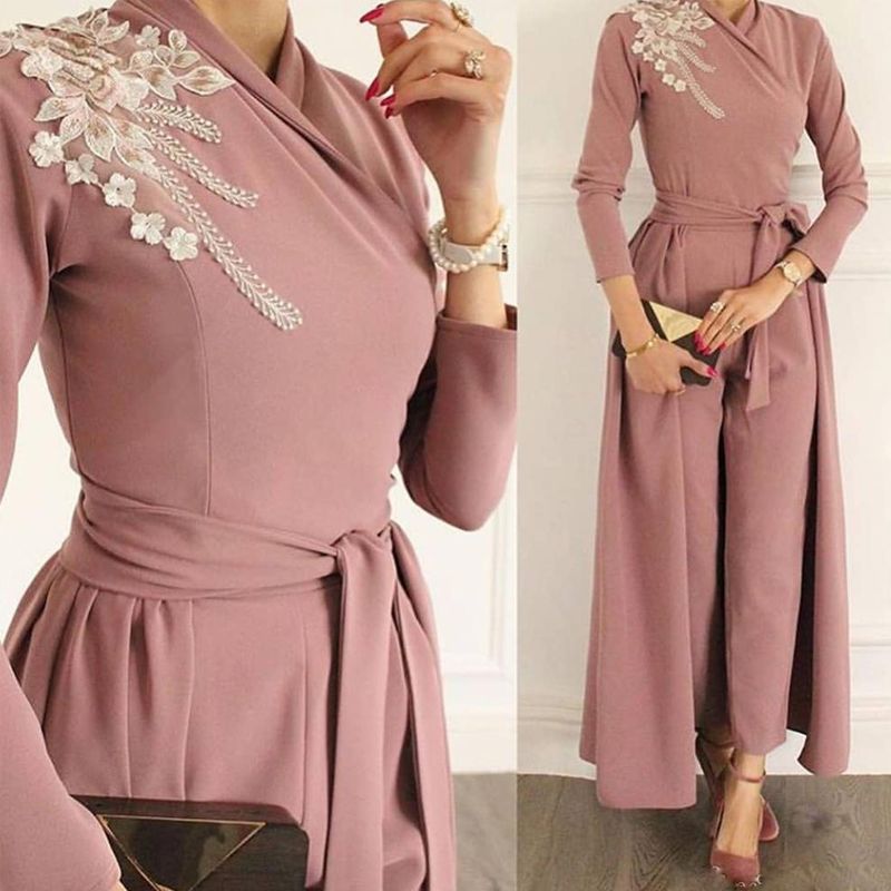 jumpsuit modest