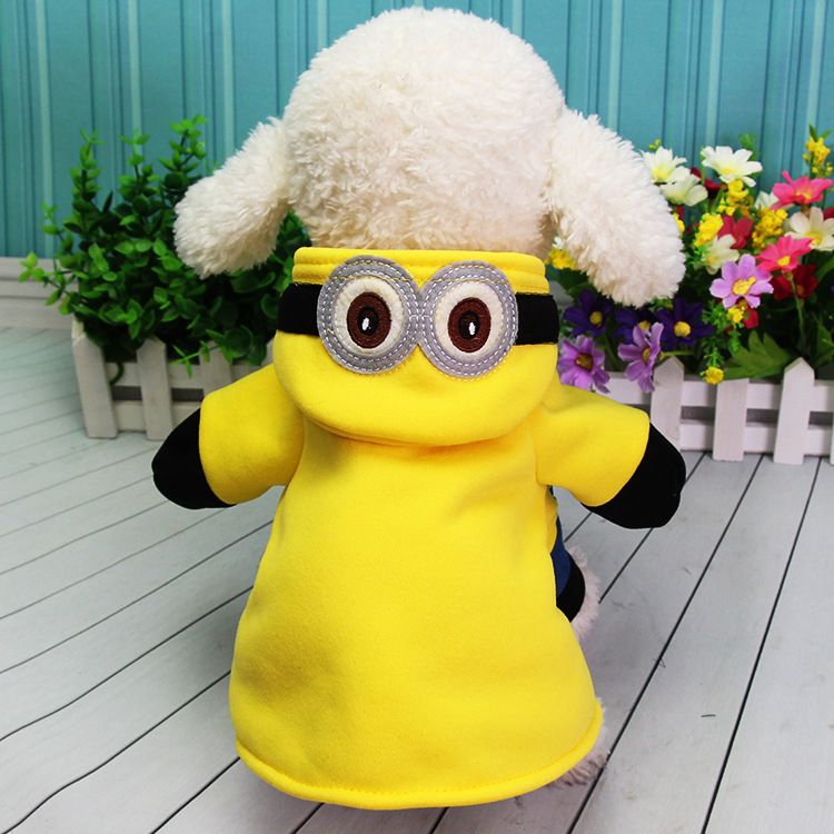 transacción Habitual Limpia la habitación Nuevo Disfraz De Minions Y Perros En 3D Para Perros De Dos Patas De Halloween Aspecto De Dibujos Animados Lindo Ropa Casual Amarillo De 7,59 € | DHgate transacción Habitual Limpia la habitación Nuevo Disfraz De Minions Y Perros En 3D Para Perros De Dos Patas De Halloween Aspecto De Dibujos Animados Lindo Ropa Casual Amarillo De 7,59 € | DHgate