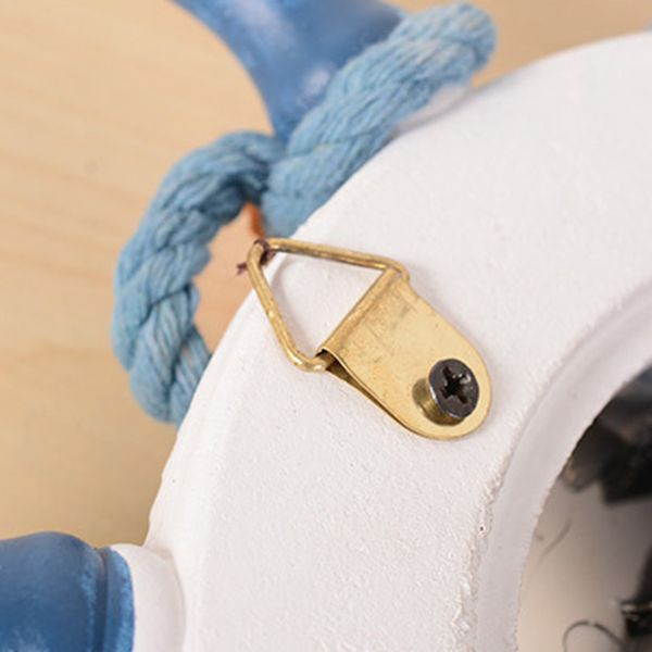 Download Nautischthemenorientiertes badezimmer dekor Desktop Wallpaper