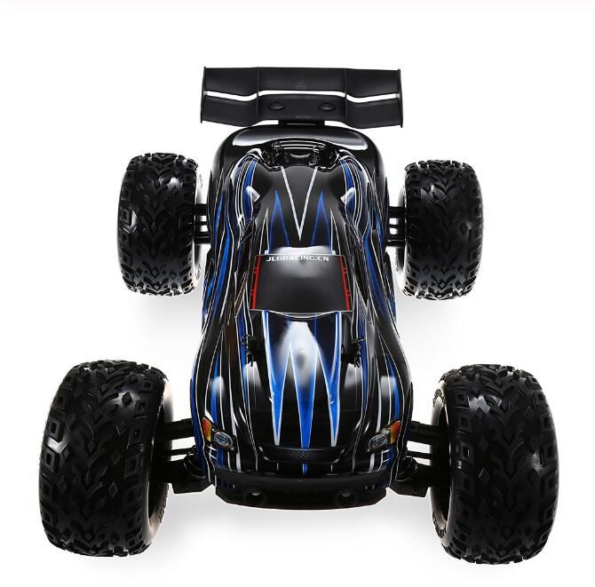 100 km rc car