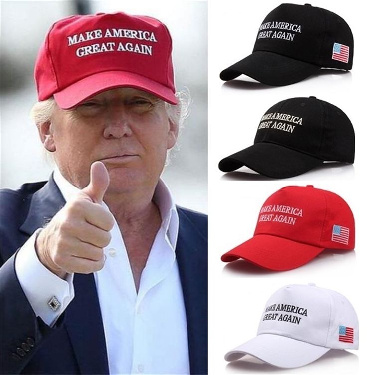 donald trump hat sales