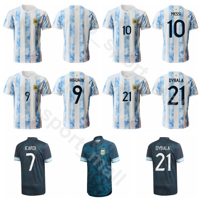 Argentina jersey 3 Clearance