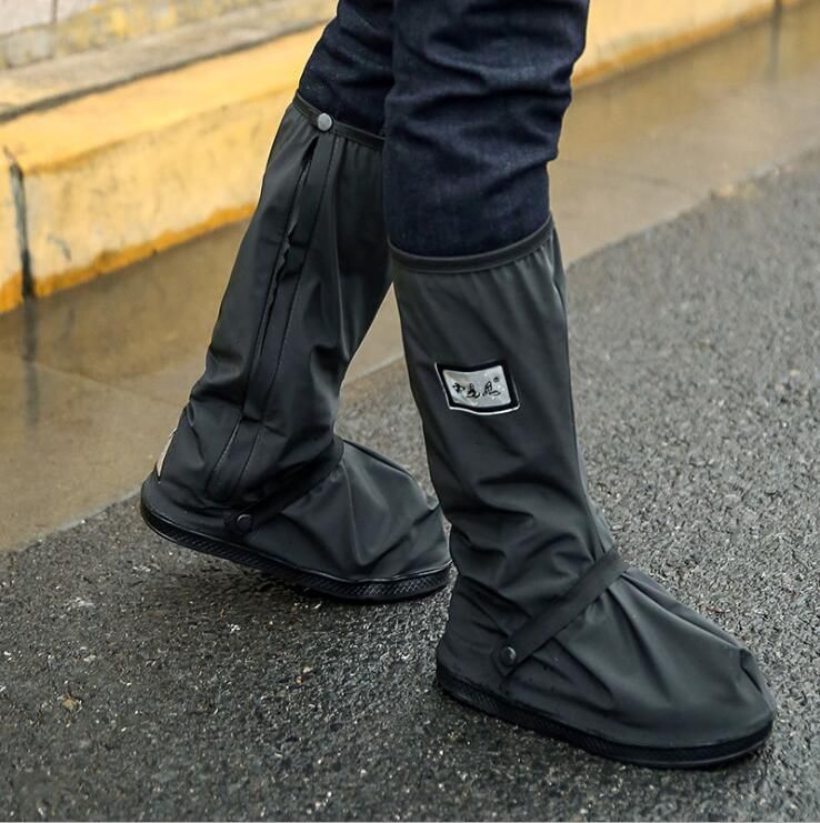 botas lluvia hombre