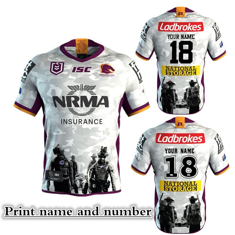 broncos 2019 anzac jersey