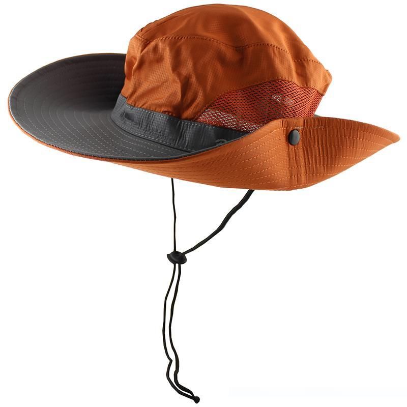 waterproof wide brim hat