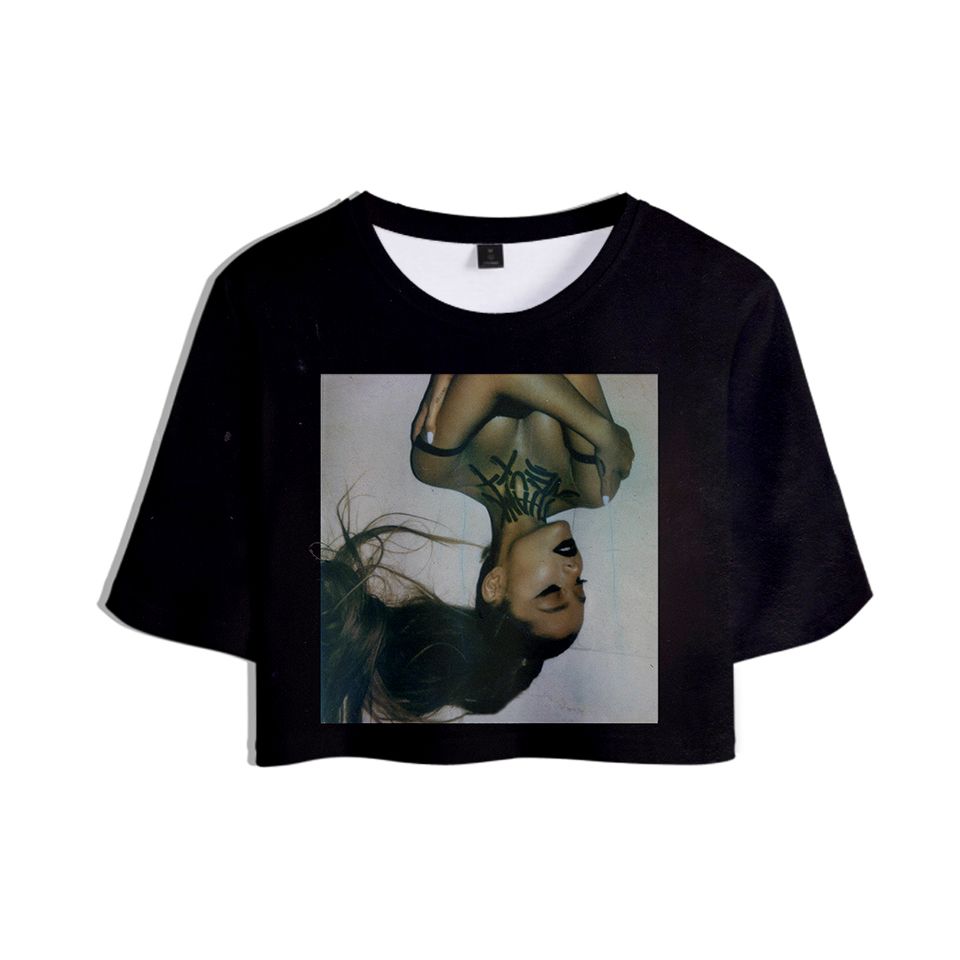 camisas ariana grande
