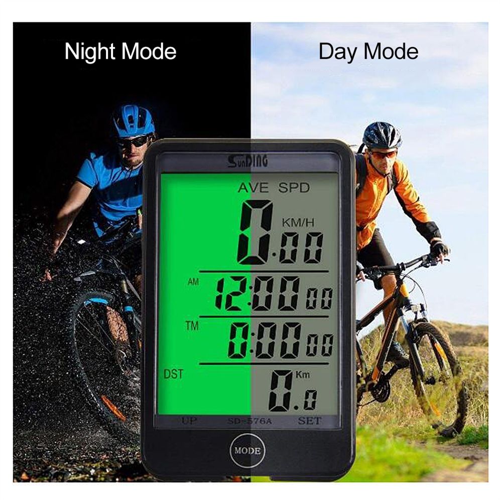 road bike speedometer