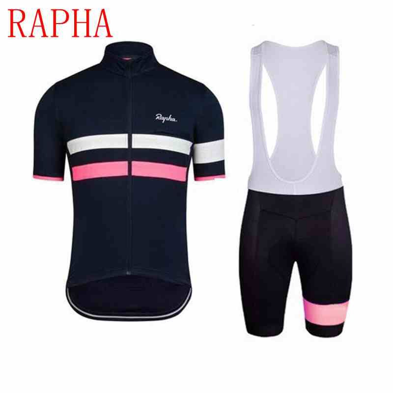 cycling shorts and shirt