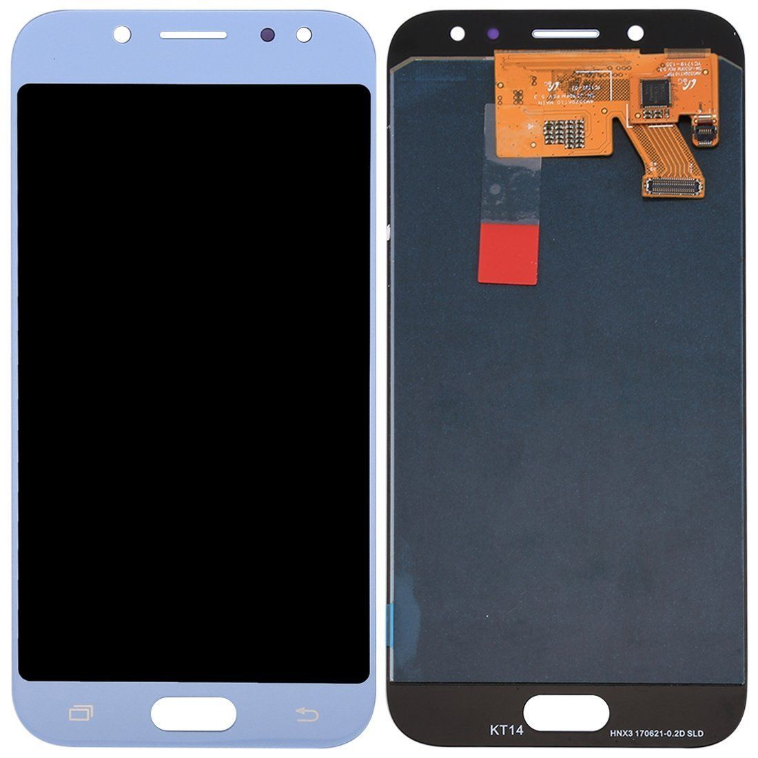 For Samsung Lcd Display Lcd Touch Screen Digitizer Assembly Galaxy J5 J530 J530f For J5 Pro J5 Duos From Enbabystores 7 39 Dhgate Com