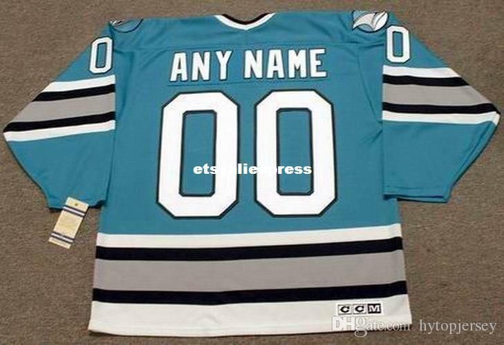 san jose sharks ccm jersey