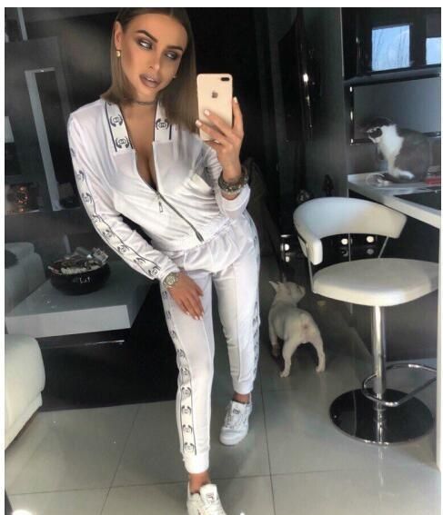 YPL\u0026#13;Chanel Tracksuit Women Set 