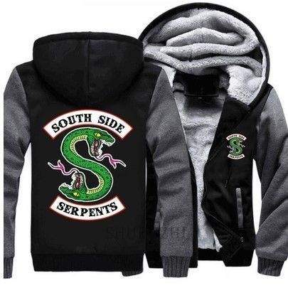 riverdale serpents sweatshirt