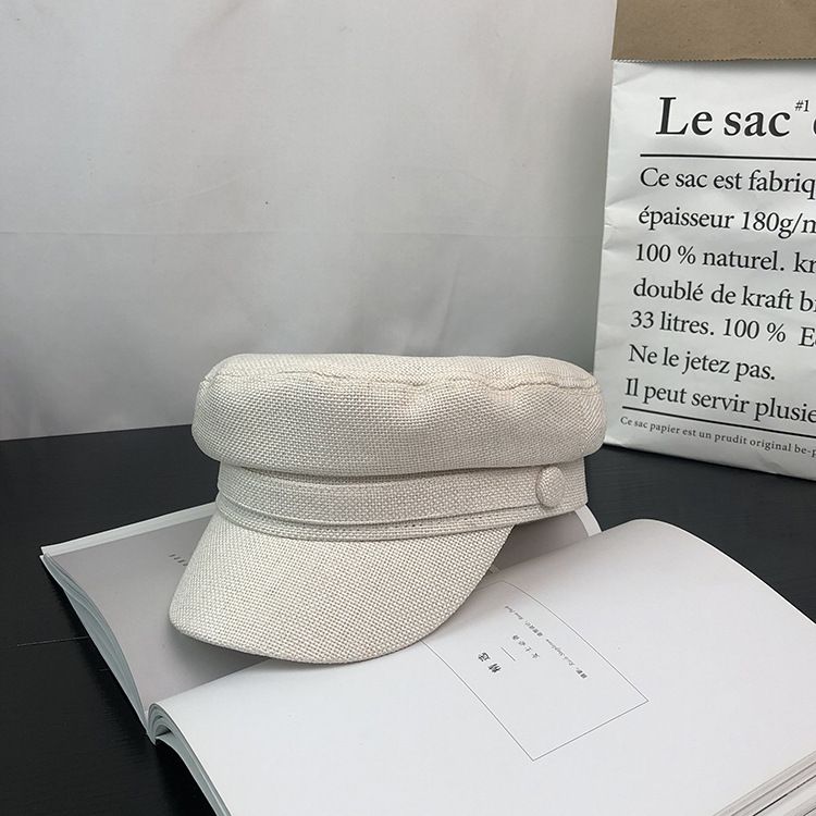 designer military cap