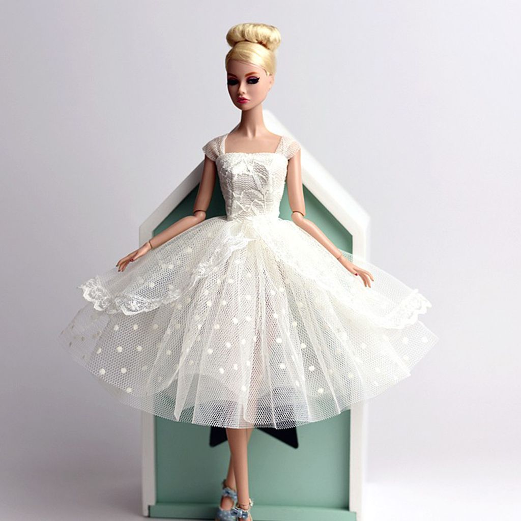 fashion doll dress