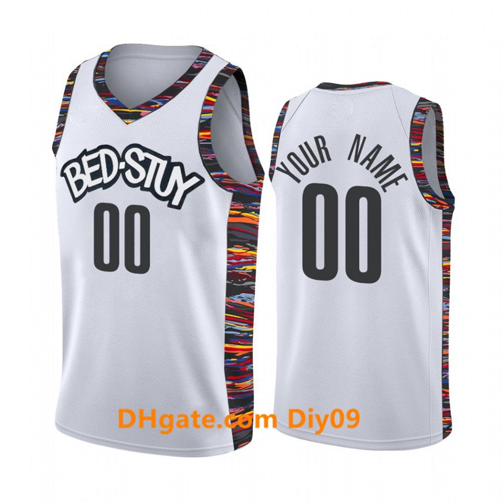 custom brooklyn nets jersey