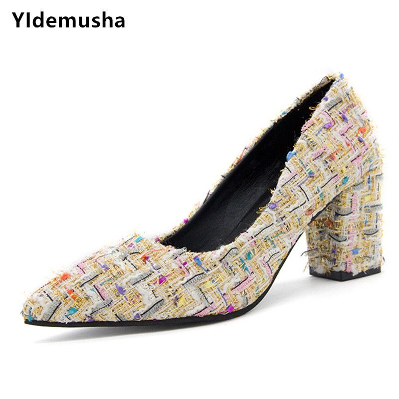 multi colored women's dress shoes