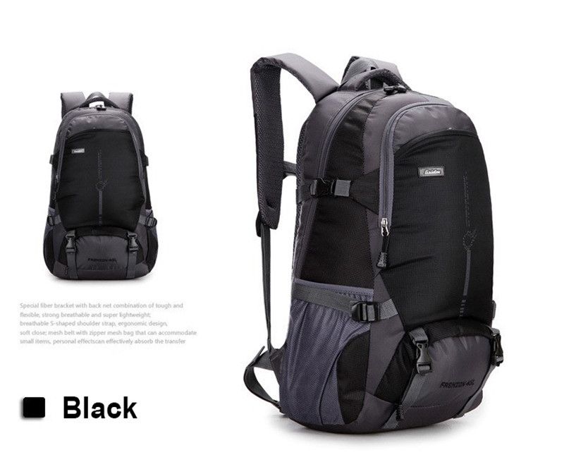 mountain trekking bags