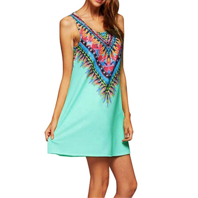 sun beach dresses