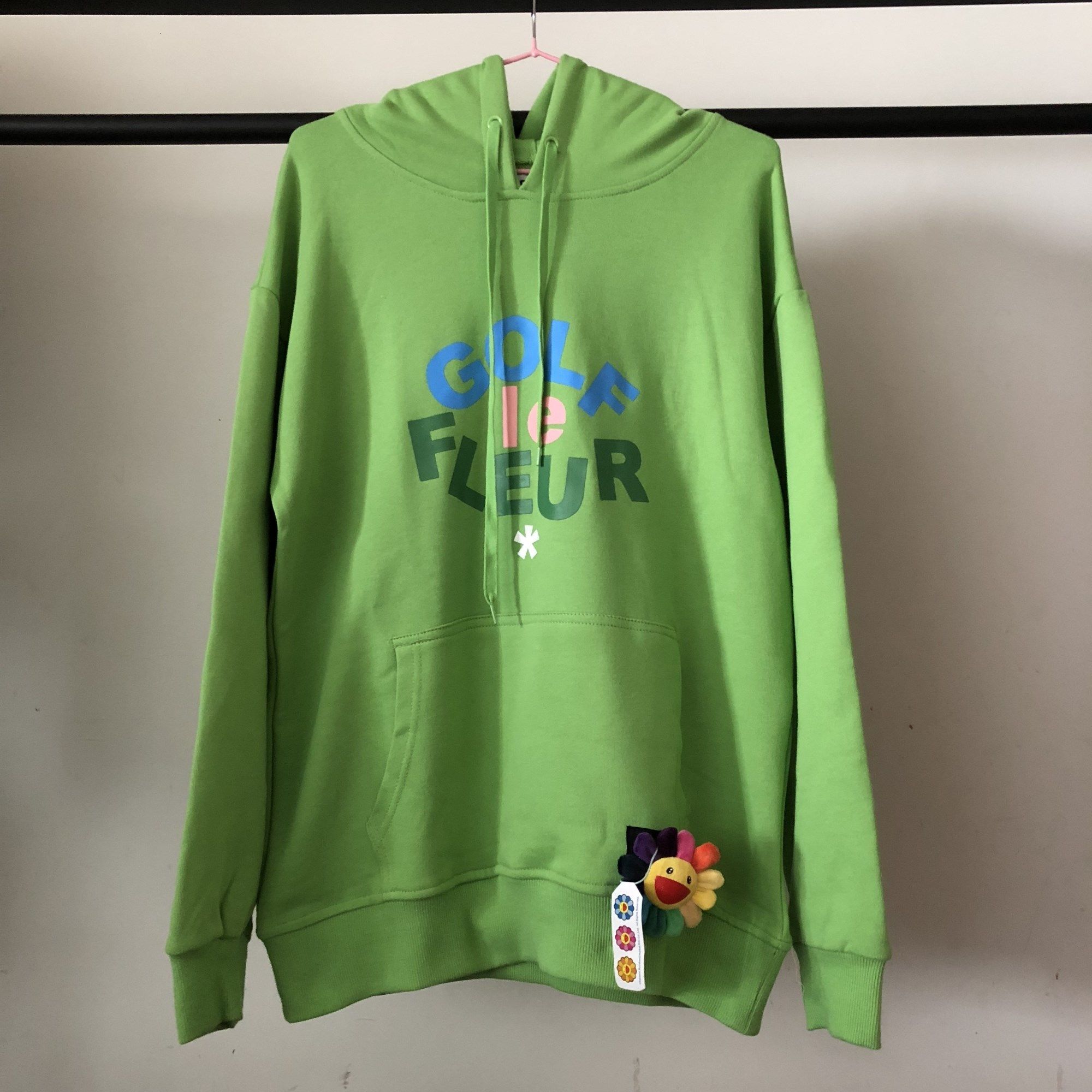 tyler the creator golf le fleur hoodie