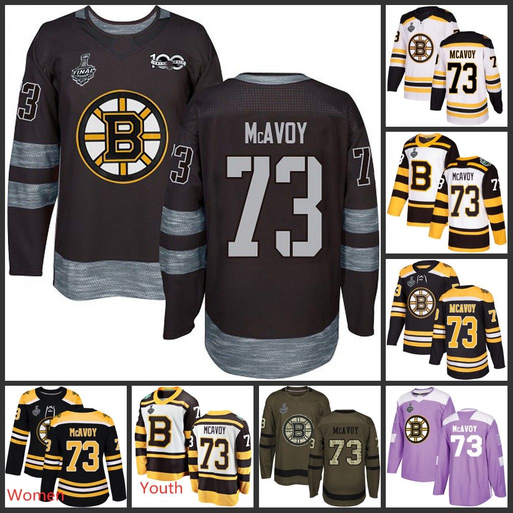 Jersey Boston Bruins Ice Hockey 