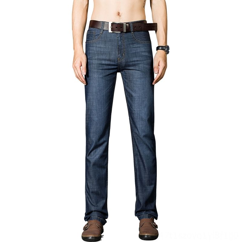 soft cotton jeans mens