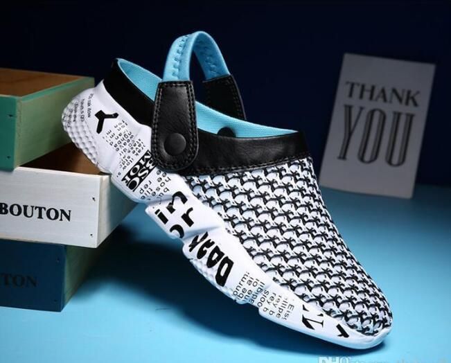 mesh clogs