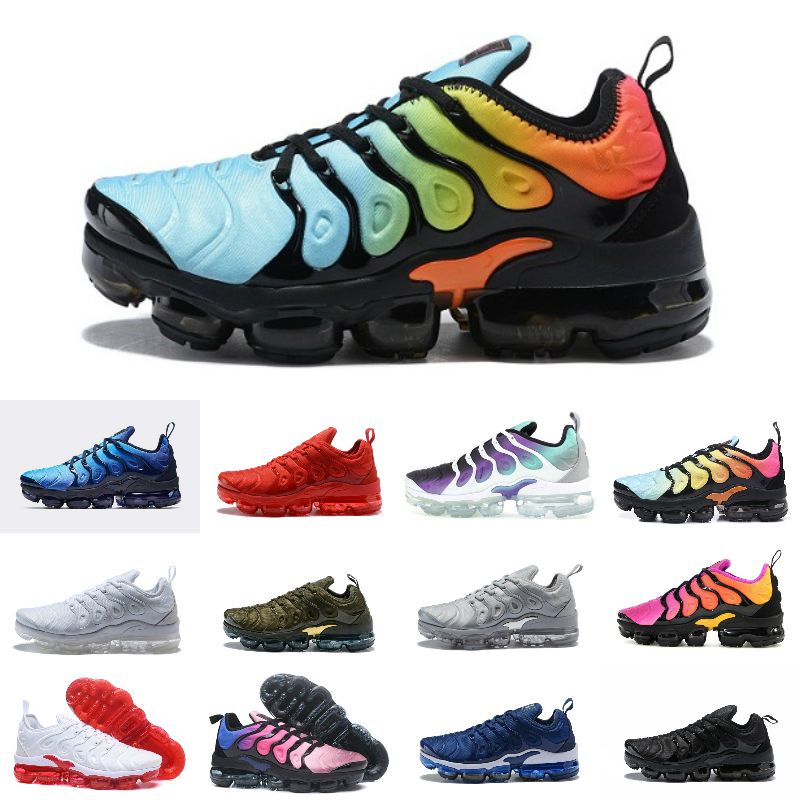 vapormax plus arcobaleno