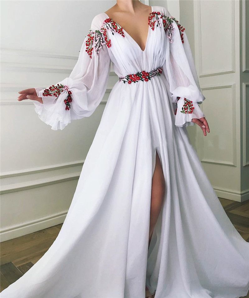 robe longue 6 ans