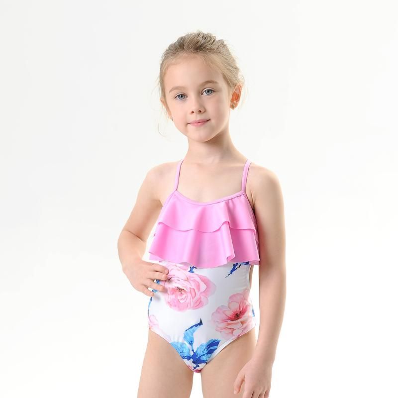 6 year old girl swimsuit