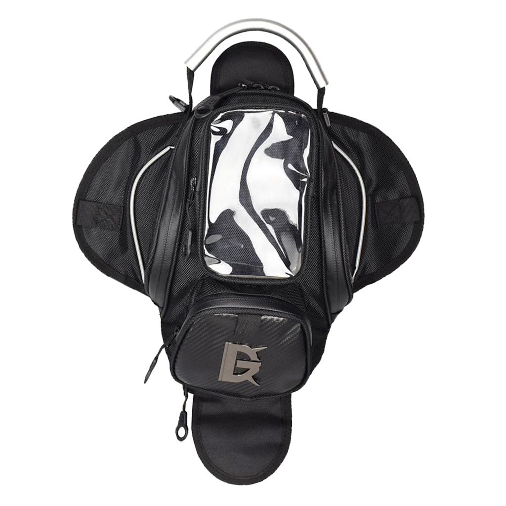 motorcycle gas tank bag