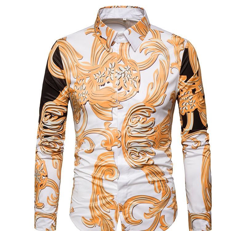 printed shirts design for mens