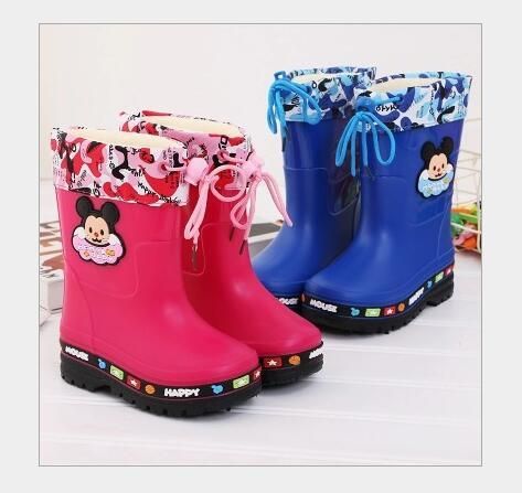 rain boots cute