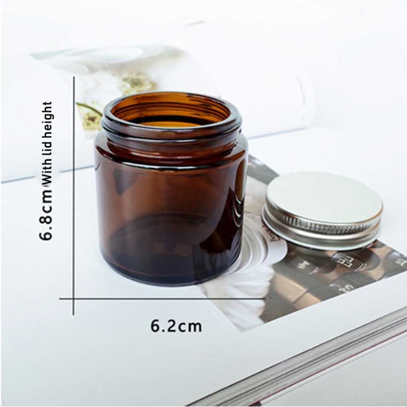 100ml（Empty jar without candles）