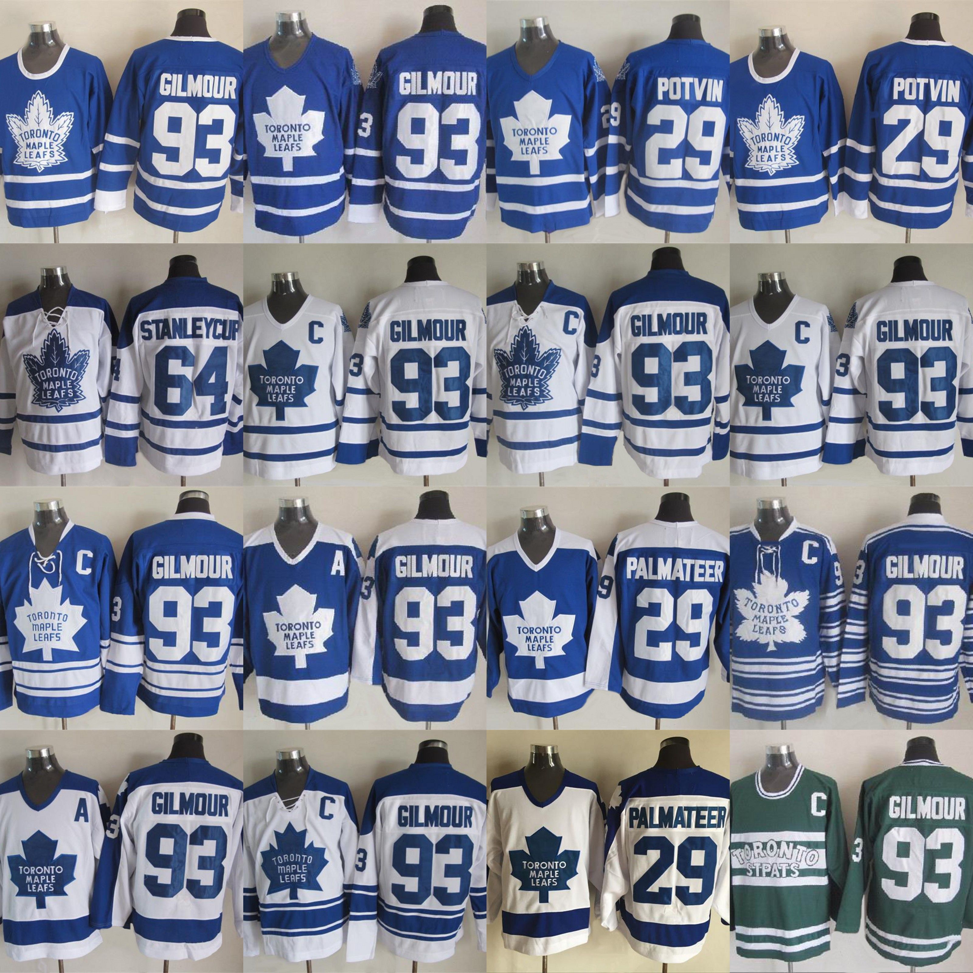 Toronto Maple Leafs Jersey ccm