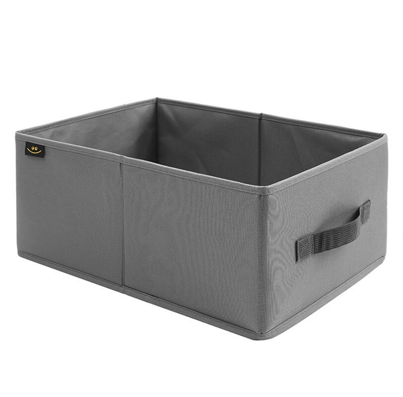 folding storage boxes